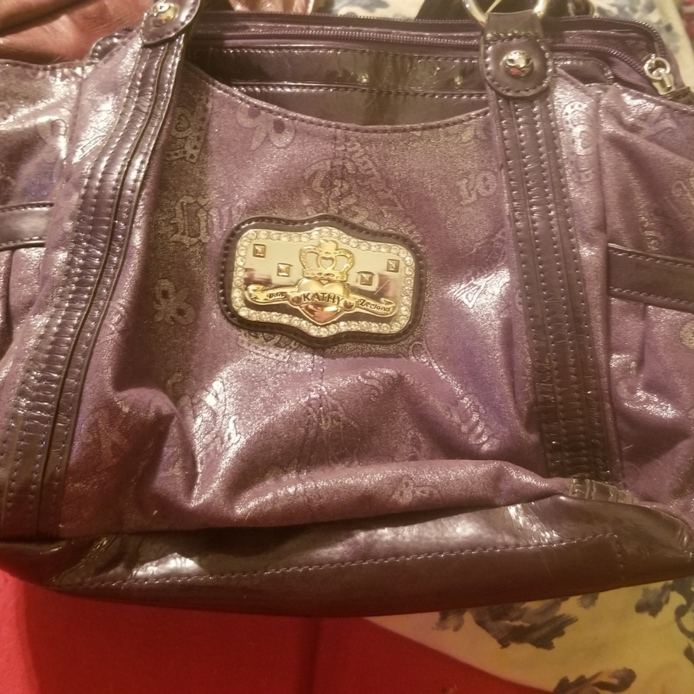 Kathy Van Zeeland purse